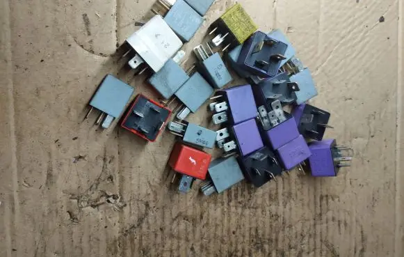 Renault Espace III Other relay