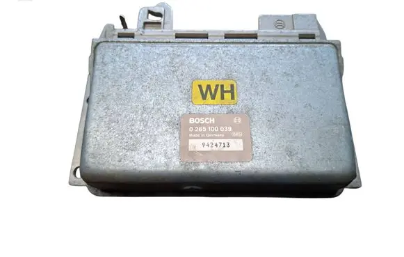 ABS control unit/module