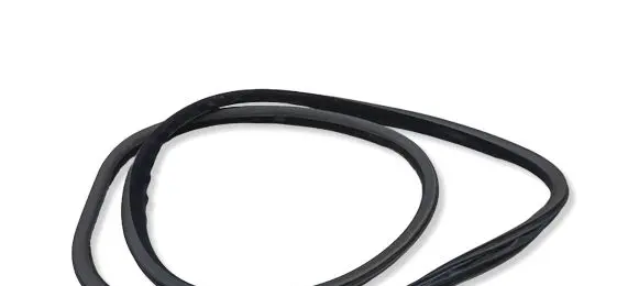 Volvo XC70 Front door rubber seal 