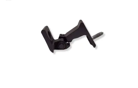 Volkswagen Touareg III Front door upper hinge 4M0831404E 8S0833408A