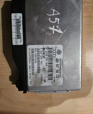 Audi A6 Allroad C5 Gearbox control unit/module 0260002703 ZF6058006168