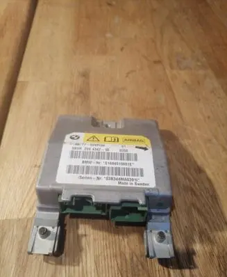 BMW 5 E60 E61 Airbag control unit/module 65776945156