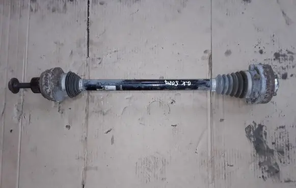Audi A8 S8 D4 4H Rear driveshaft 8R0501203C