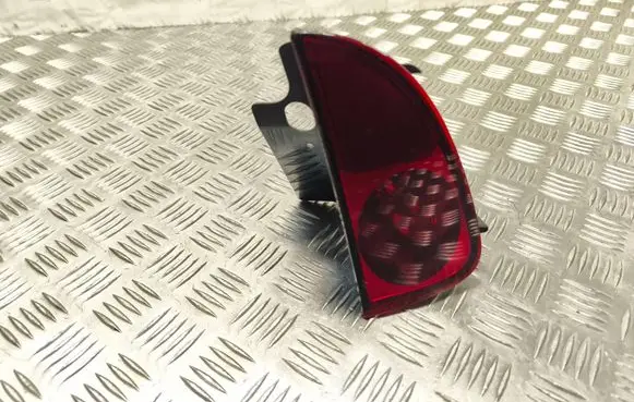 Renault Espace IV Rear fog light 8200027155
