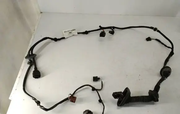 Audi A8 S8 D3 4E Front door wiring loom 4E0971029BA