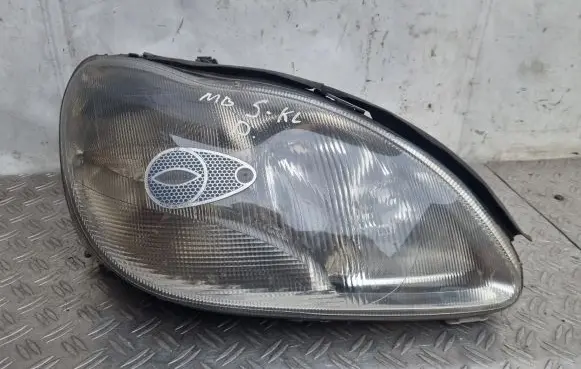 Mercedes-Benz S W220 Headlight/headlamp A2208201061 0301153672 1300591317