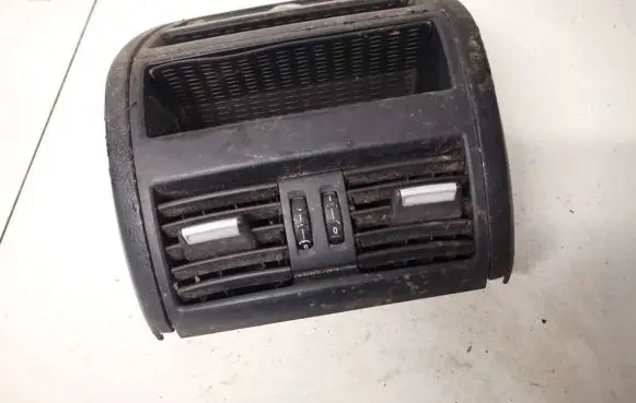 BMW 5 GT F07 Dash center air vent grill 51169206664 5116-9206664