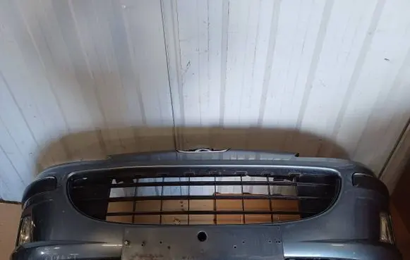 Peugeot 407 Front bumper 9644644377