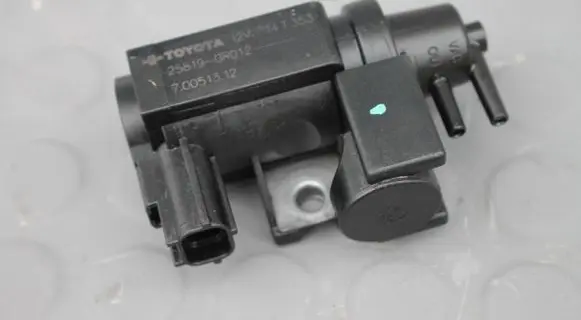 Toyota RAV 4 (XA40) Turbo solenoid valve ZAWOR-25819-0R012 70051312 25819-0R012