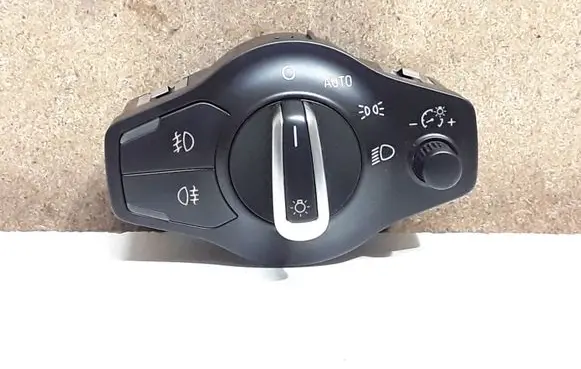 Audi A5 8T 8F Light switch 8K0941531AS