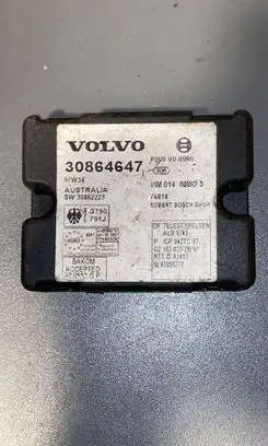 Volvo S40, V40 Immobilizer control unit/module 30862223 F005V00060 30864647