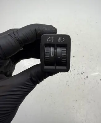 Volkswagen PASSAT CC Headlight level height control switch 3C8941333