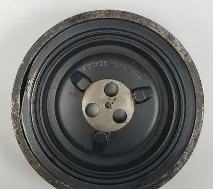 Ford Transit Crankshaft pulley 36625