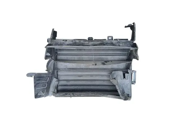 Opel Mokka B Intercooler air guide/duct channel 9840324980