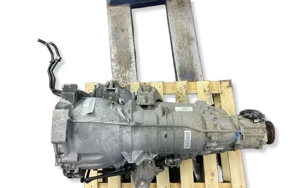Audi A6 S6 C6 4F Automatic gearbox KGX 1071137026 3T254337690