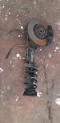 Citroen Jumpy Rear suspension assembly kit set 