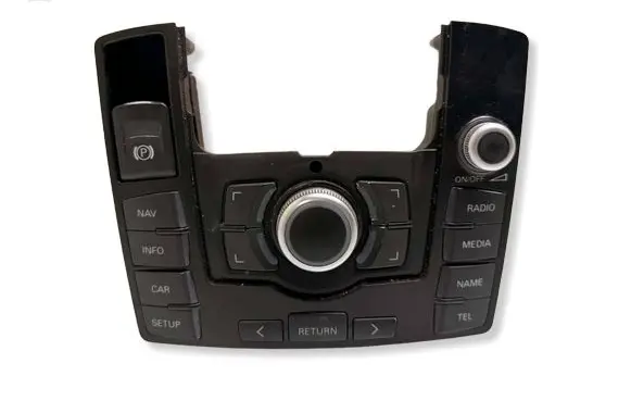 Audi A6 S6 C6 4F Head unit multimedia control 4F1919611M
