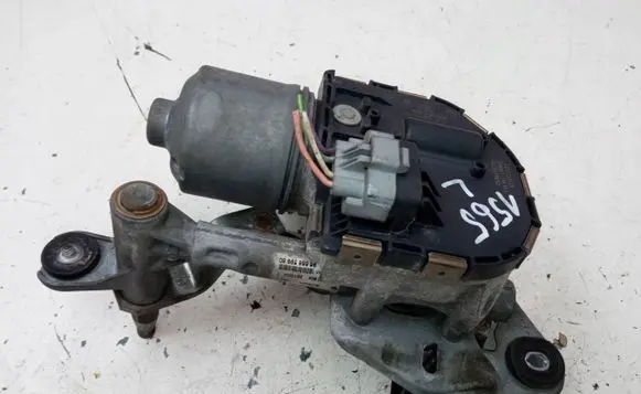 Wiper motor