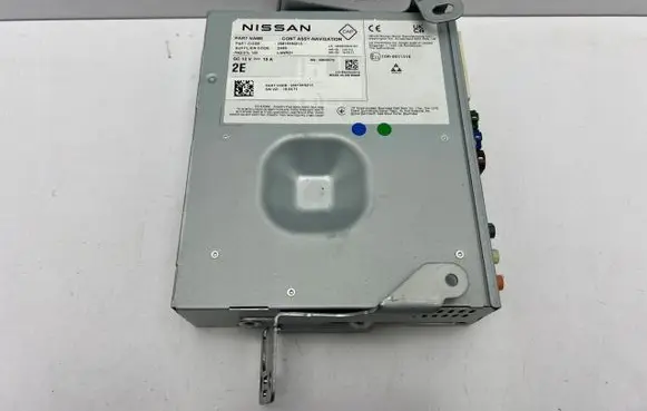 GPS navigation control unit/module