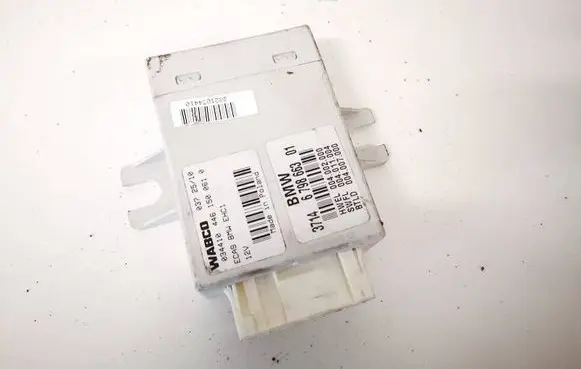 BMW 5 F10 F11 Other control units/modules 3714679866301 679866301