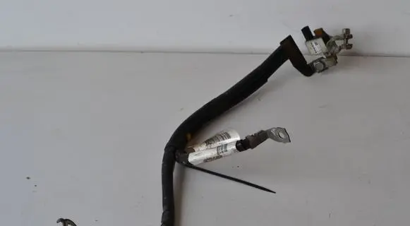 Volvo V40 Negative earth cable (battery) 31376092 31376092-AB 31419417