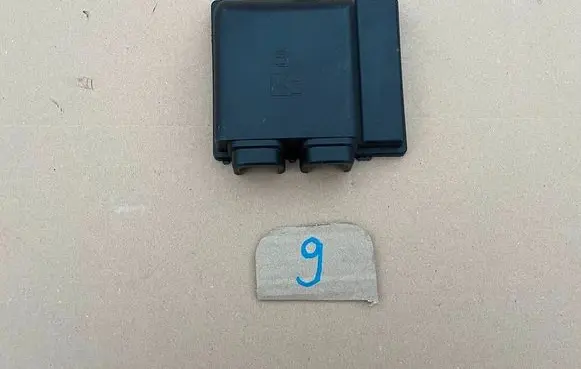 Ford Kuga III Fuse box cover JX6T14A003AB