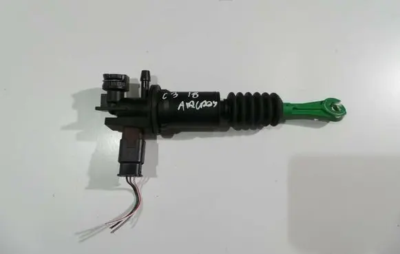 Citroen C3 Aircross Clutch master cylinder 9812926180