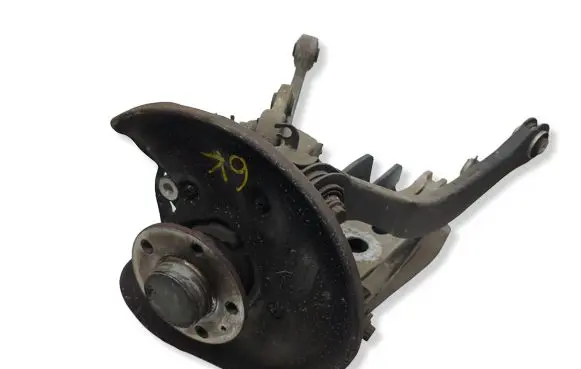 Audi A4 S4 B9 Rear wheel hub spindle/knuckle 8W0505431P 1104121B0238 120515