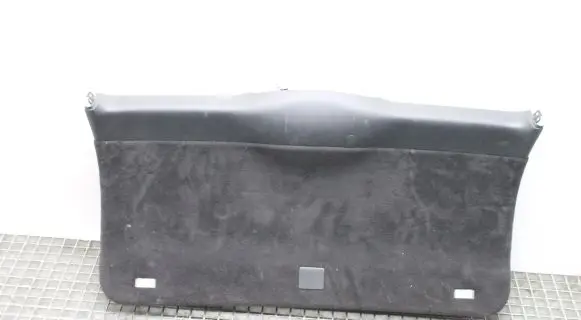Porsche Cayenne (9PA) Tailgate/boot lid cover trim 7L5867601D