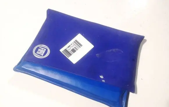 Fiat Croma Owners service history hand book 