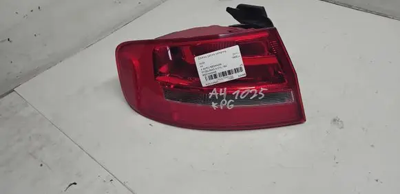 Audi A4 S4 B8 8K Rear/tail lights 8K5945095AA