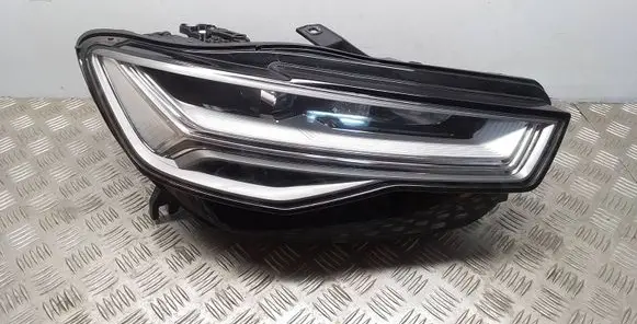 Audi A6 C7 Headlight/headlamp 4G0941034H 1EX01187712 7PP941472J