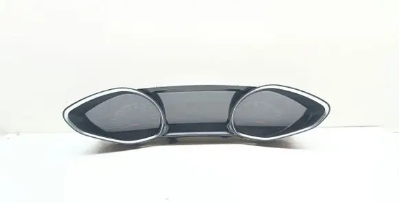 Peugeot 308 Speedometer (instrument cluster) 9809838380