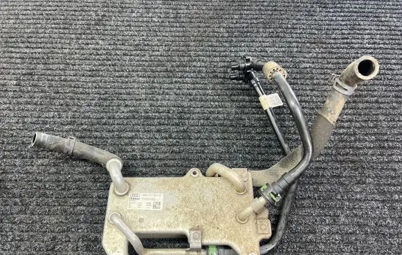 Audi Q5 SQ5 Transmission/gearbox oil cooler 4M0317021G EB964006