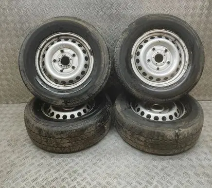 Ford Transit VII R16 alloy rim 2160857 KK211015CB