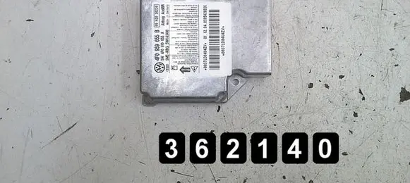 Audi A6 S6 C6 4F Engine control unit/module # 4f0959655b