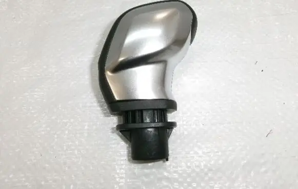 Peugeot Rifter Gear lever shifter trim leather/knob 96738471VV