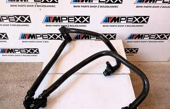 BMW X5 G05 Oil cooling pipe 