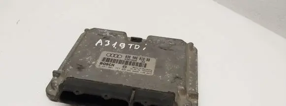 Audi A3 S3 8P Engine control unit/module 038906018BB 0281001757