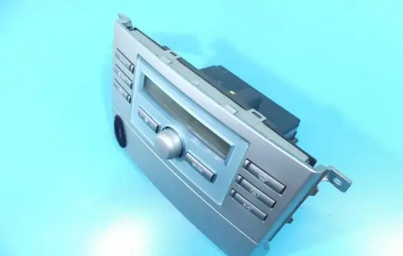 Toyota Corolla Verso E121 Climate control/heater control trim 55900-0F030 IMPRK1345749