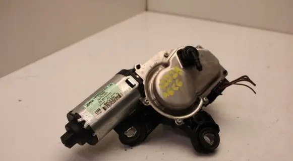Audi A6 S6 C6 4F Rear window wiper motor 