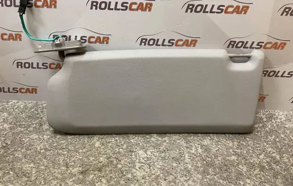 Volvo V50 Sun visor