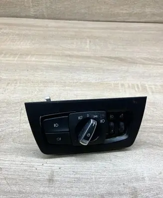 BMW 3 F30 F35 F31 Light switch 6847514