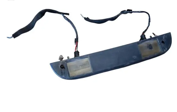 Renault Kangoo II Number plate light