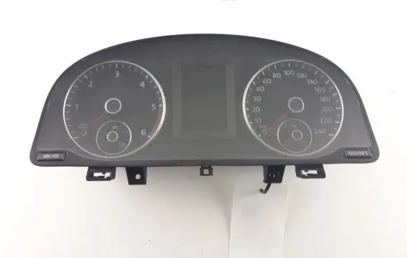 Volkswagen Caddy Speedometer (instrument cluster) 2K5920876A