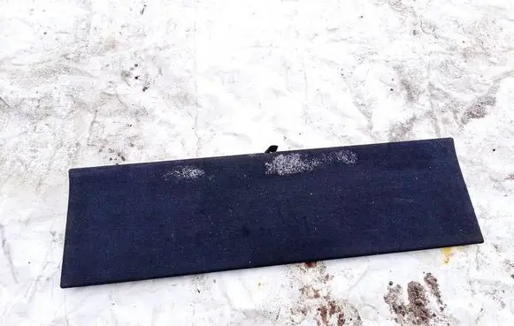 Toyota Avensis T250 Other trunk/boot trim element 5840105020