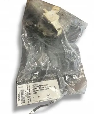 Renault Scenic II - Grand scenic II Rear window wiper motor 53018912