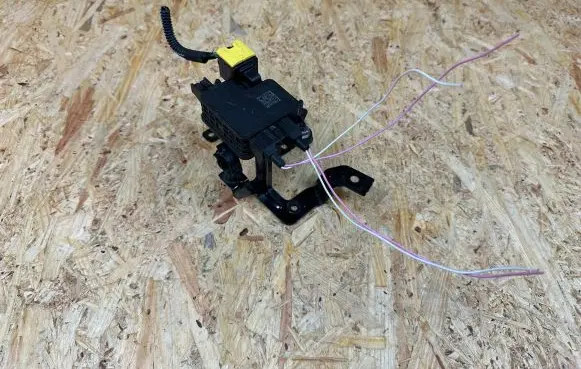 Maserati Ghibli Oil temperature sensor 670154522