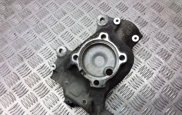 BMW 7 E65 E66 Front wheel hub spindle knuckle 5753462