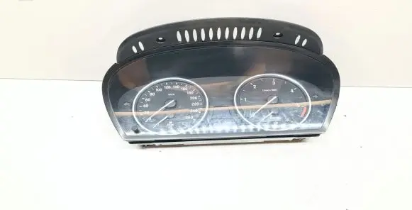 BMW X5 E70 Speedometer (instrument cluster) 6976284